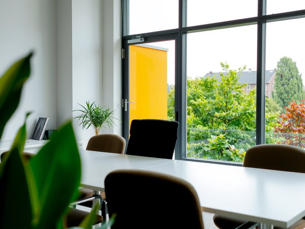 Arbeitsplatz Hamburg