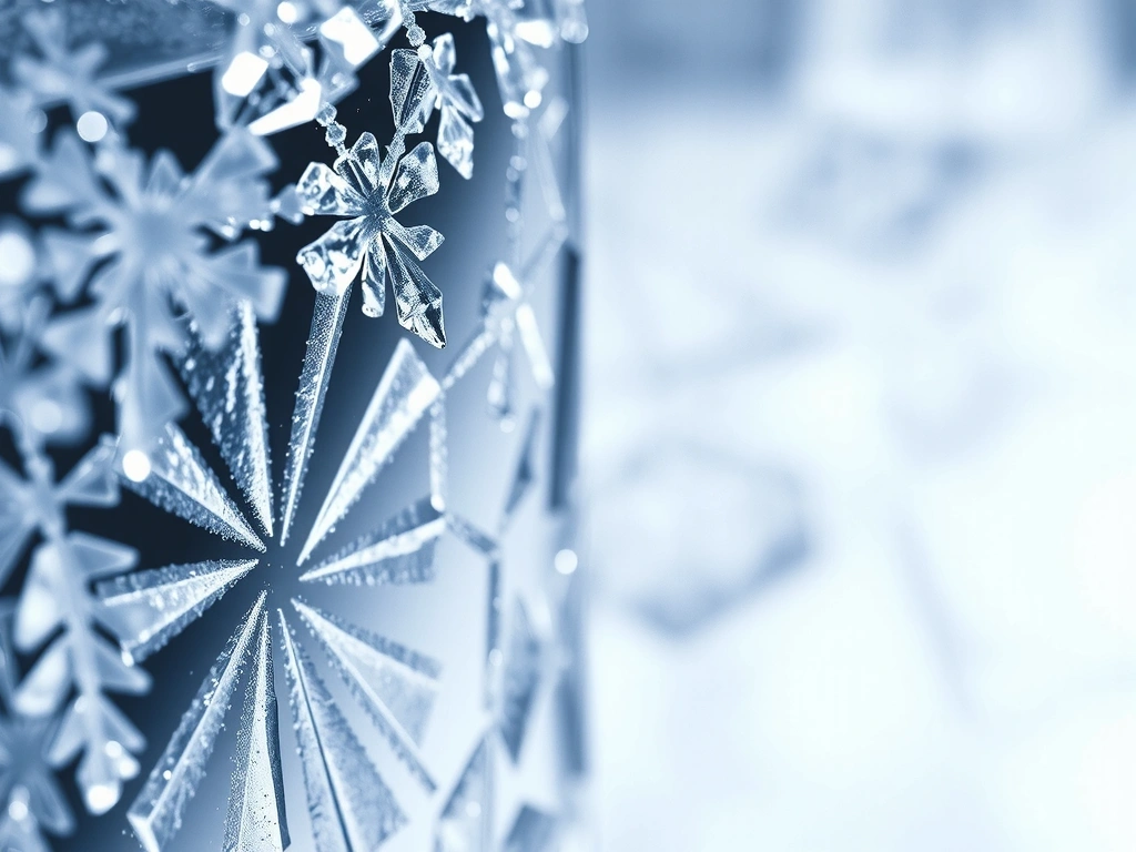 Kristallklare Transparenz