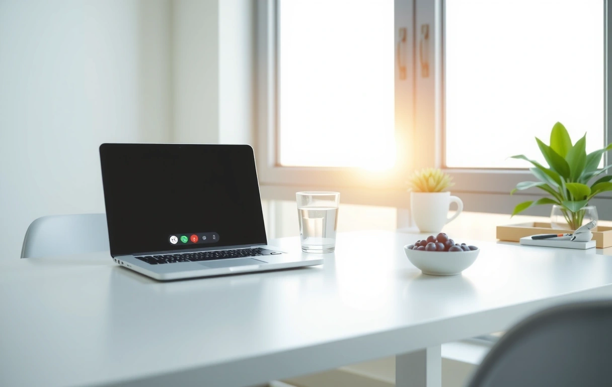 Digitale Ernährungsberatung Arbeitsplatz