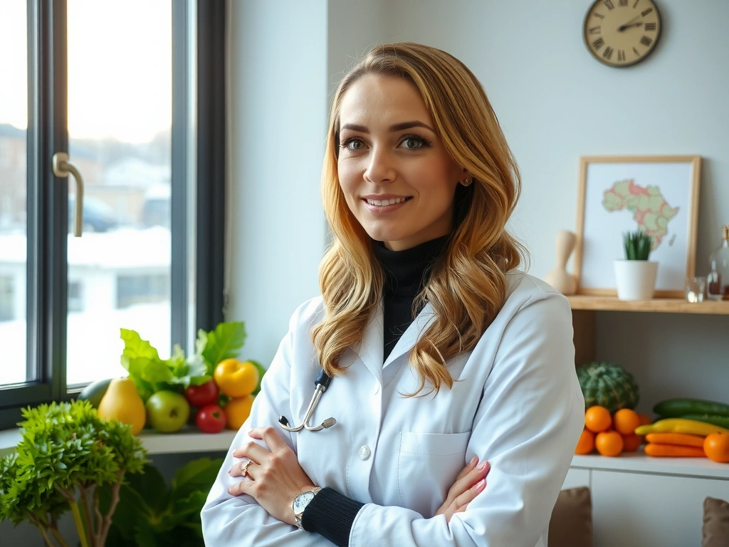 Ernährungscoach Hamburg Expertin