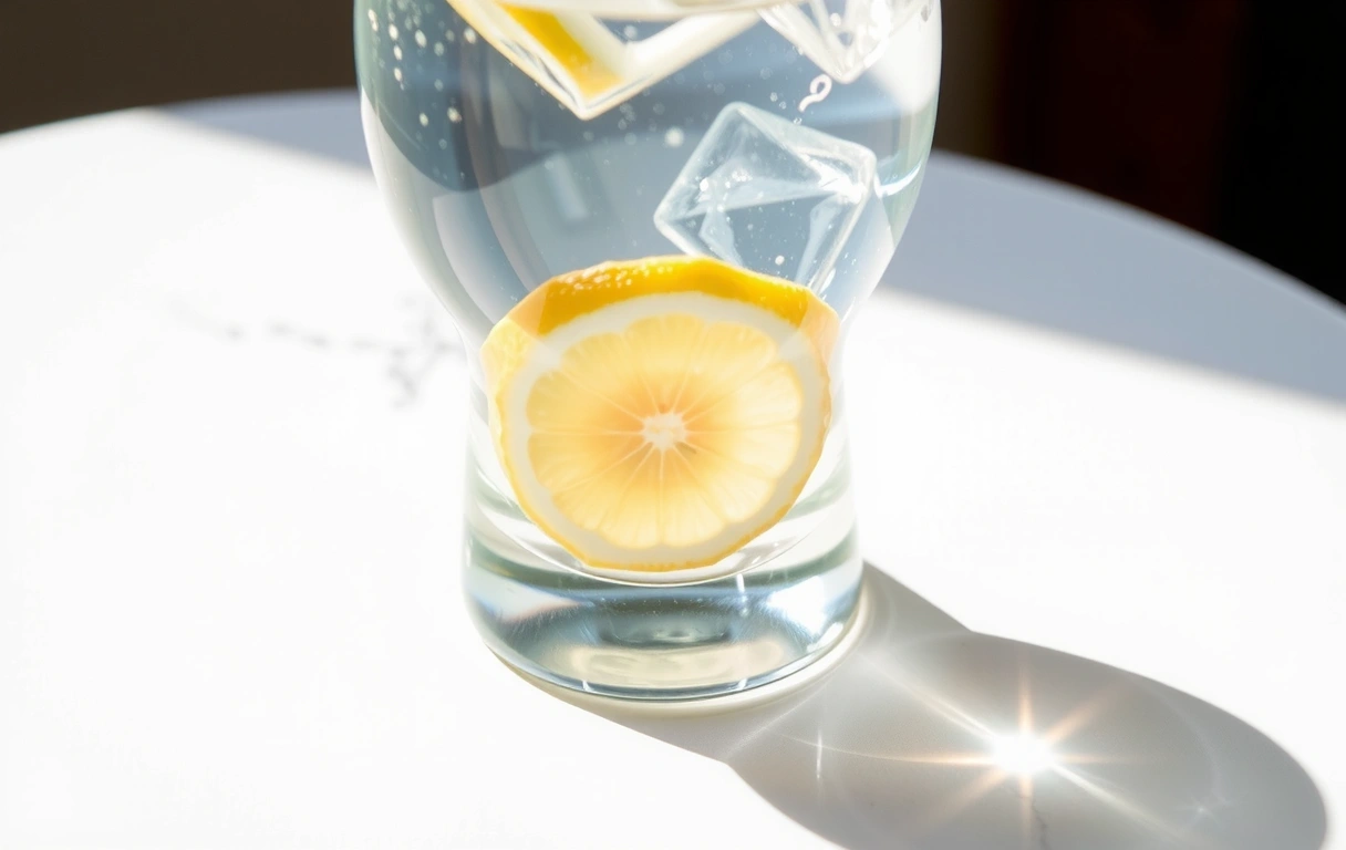 Frische und Reinheit in der Ernährung