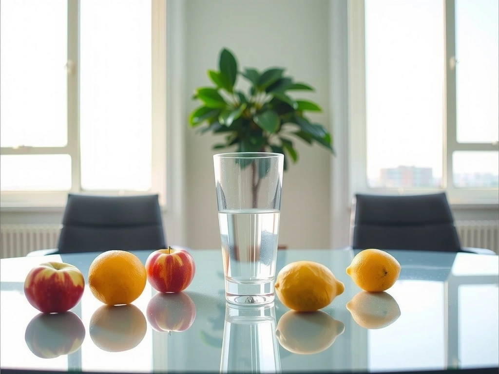 Atmosphäre bei Ernährungscoach Hamburg