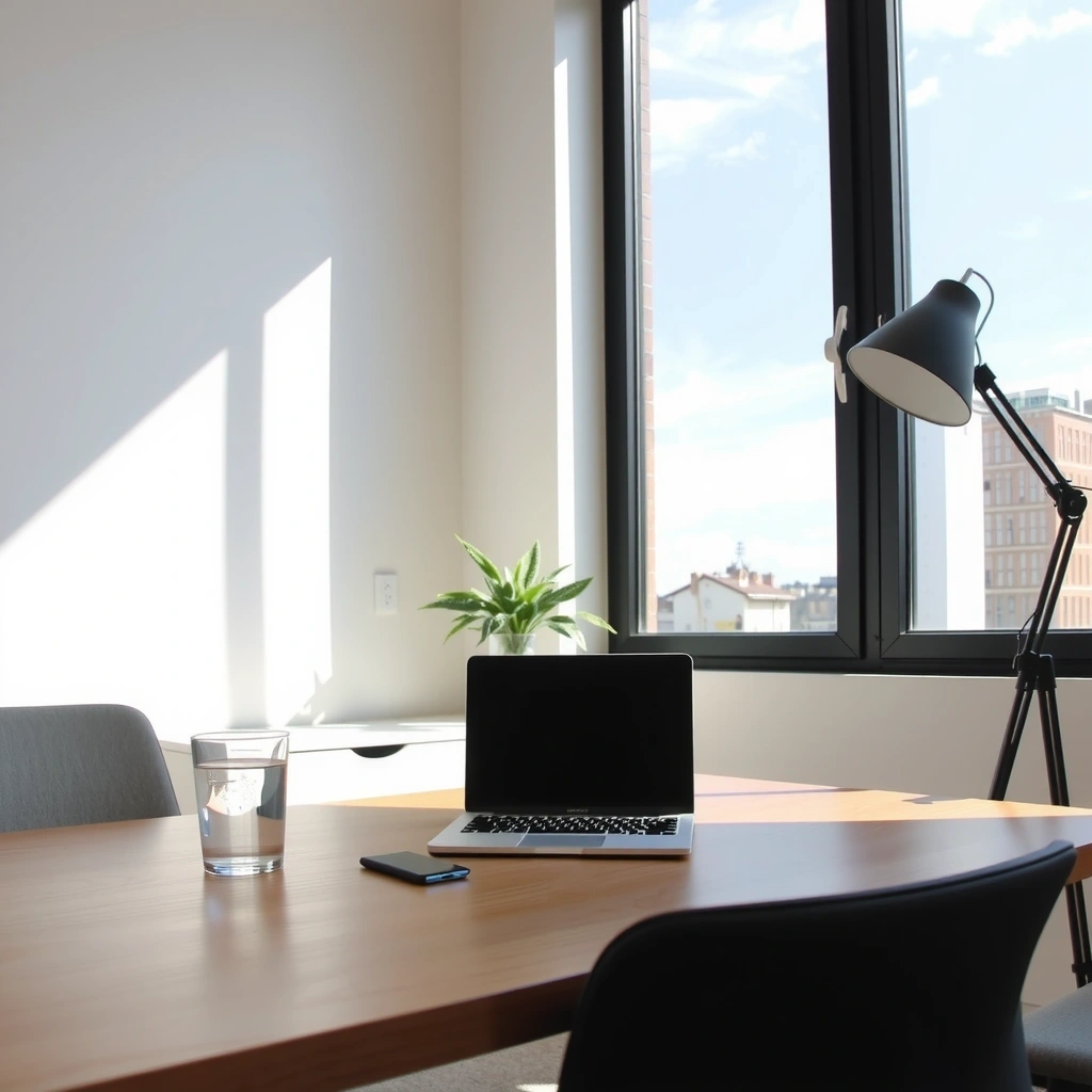 Beratungsraum Hamburg