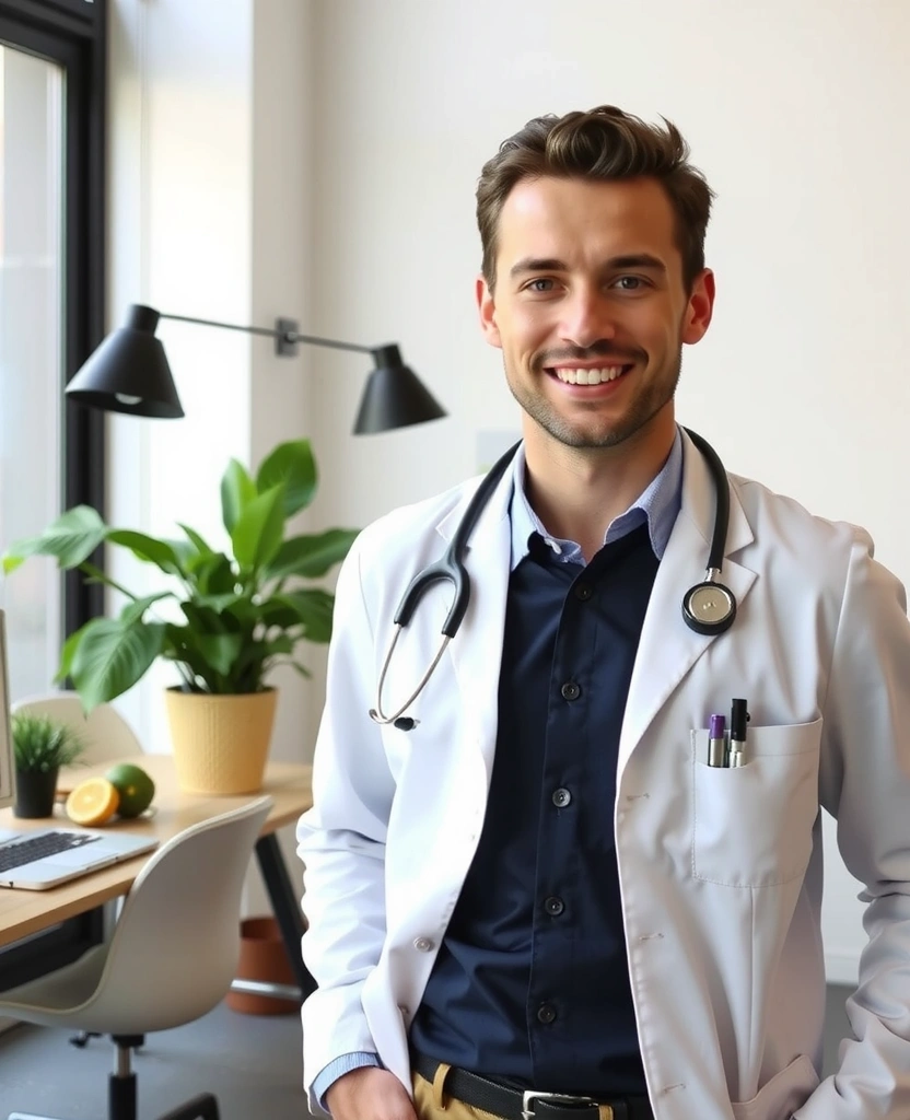 Jan-Hendrik Weber - Ernährungscoach Hamburg